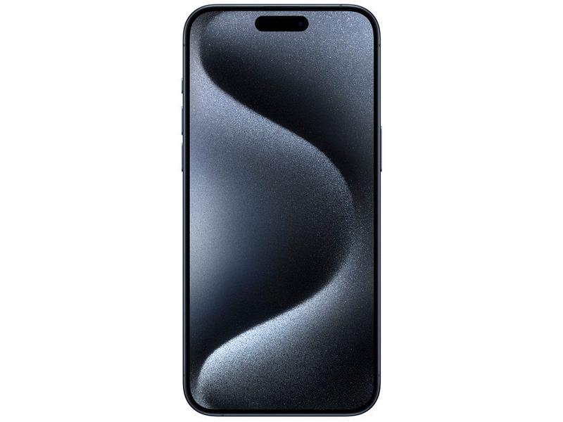 Apple iPhone 15 Pro Max 256GB Titânio Azul 6,7